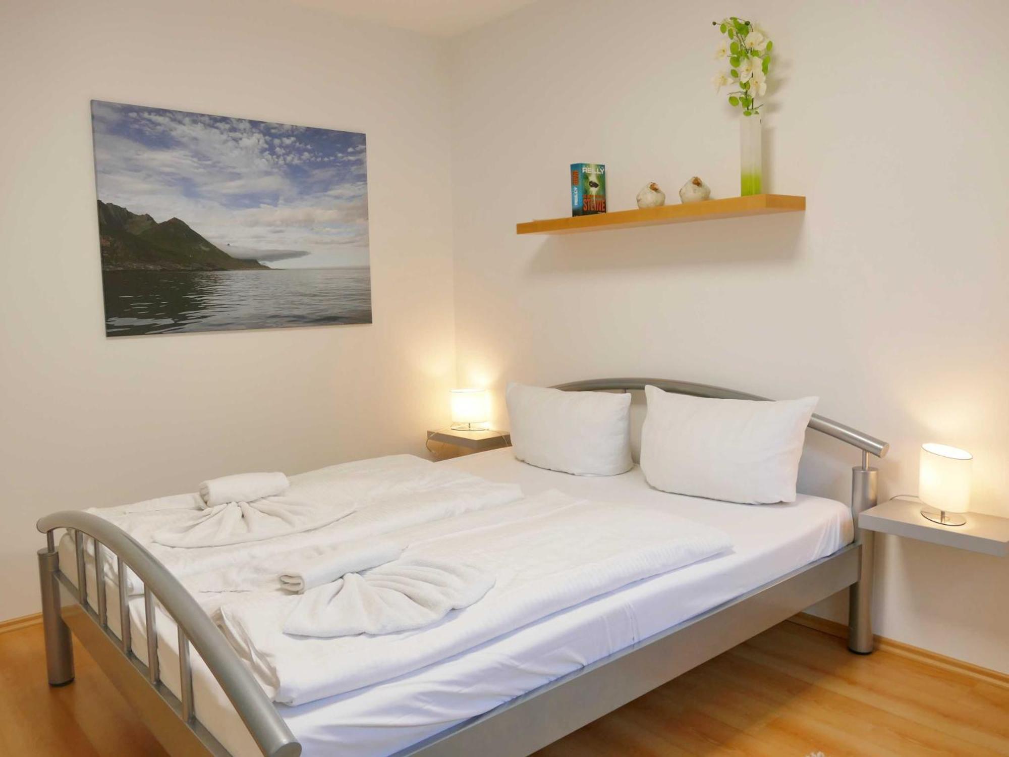Ferienwohnung 01 Altenberg Херингсдорф Екстериор снимка