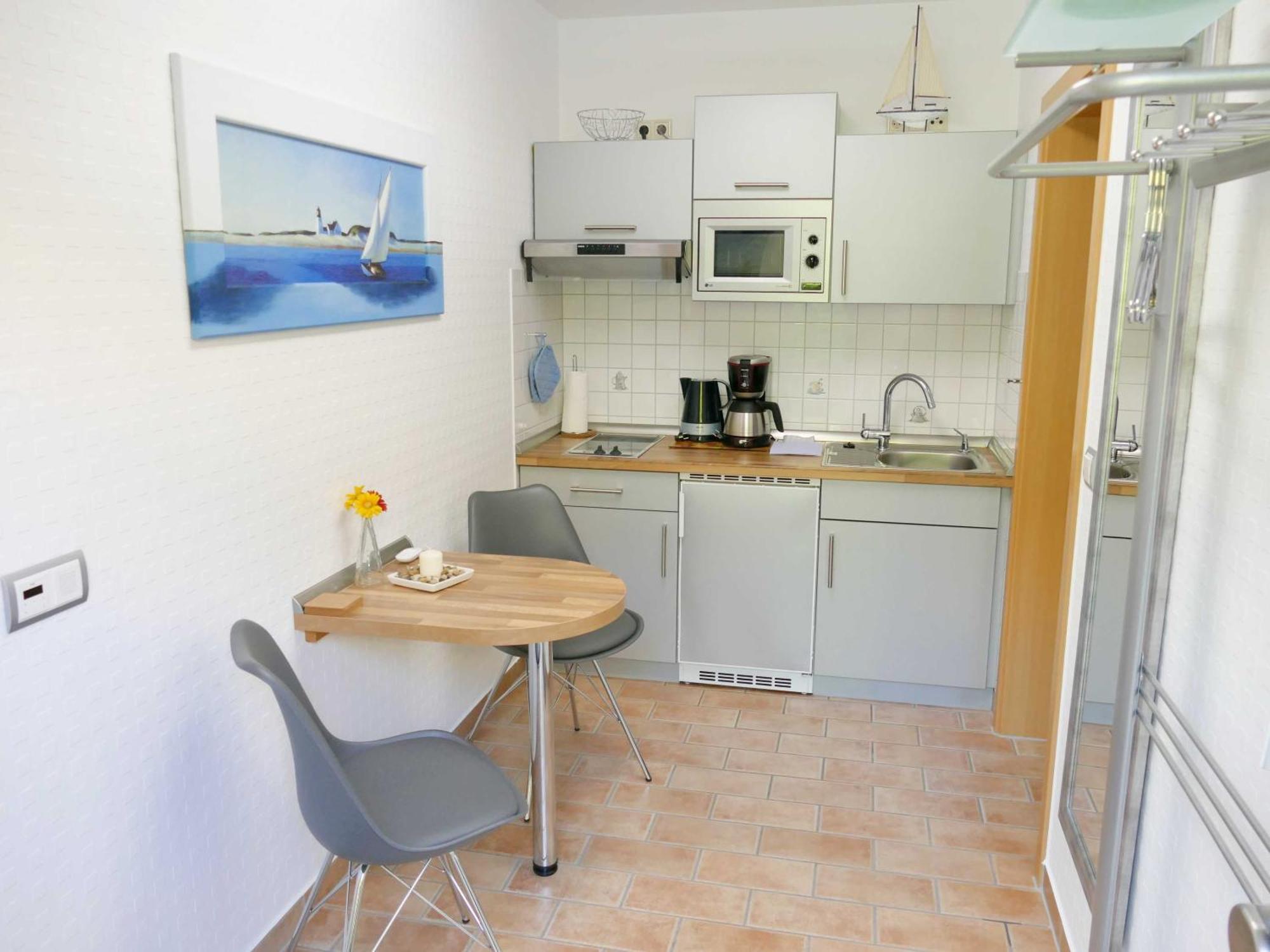 Ferienwohnung 01 Altenberg Херингсдорф Екстериор снимка