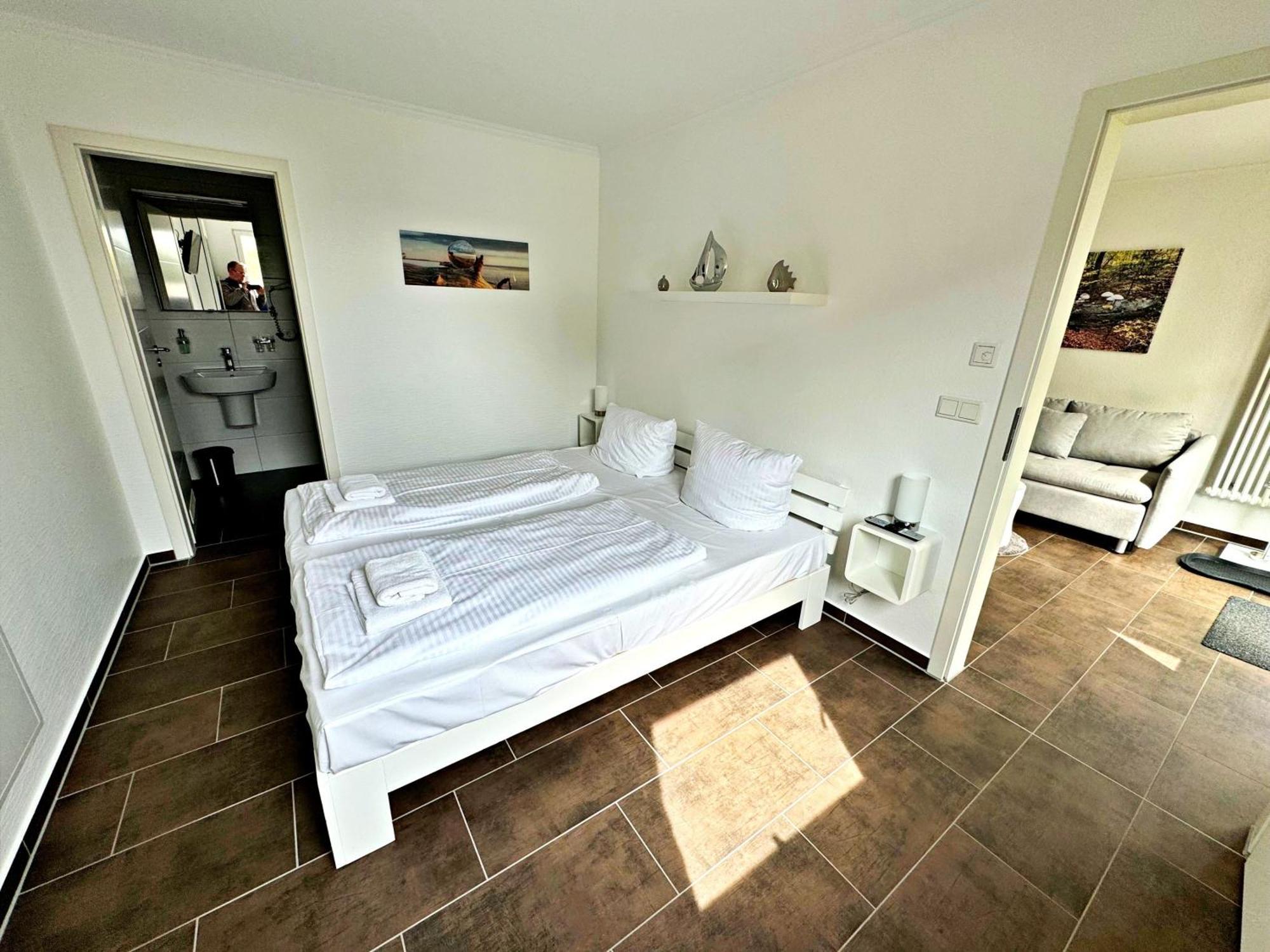 Ferienwohnung 01 Altenberg Херингсдорф Екстериор снимка