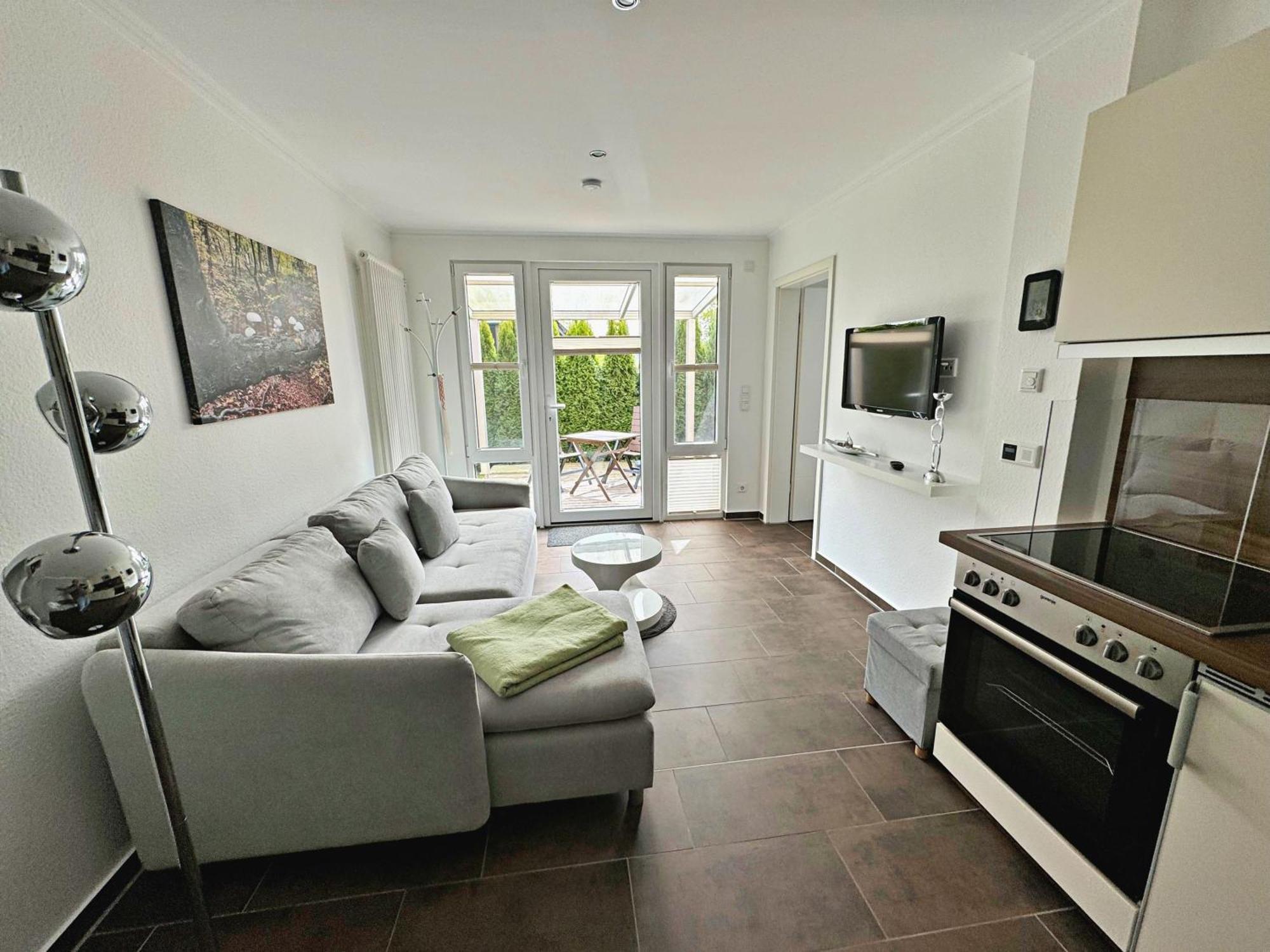 Ferienwohnung 01 Altenberg Херингсдорф Екстериор снимка