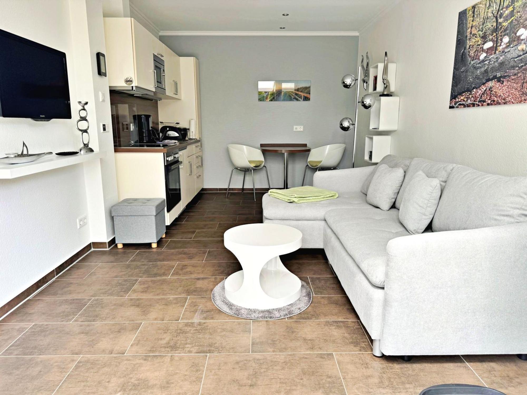 Ferienwohnung 01 Altenberg Херингсдорф Екстериор снимка