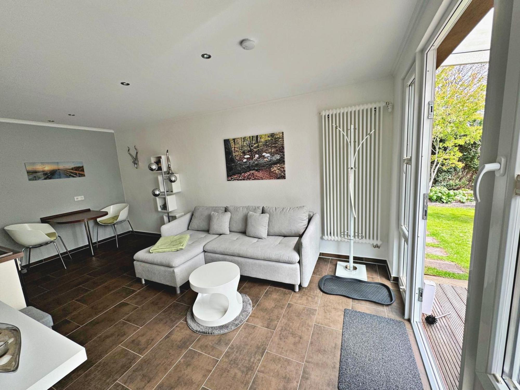 Ferienwohnung 01 Altenberg Херингсдорф Екстериор снимка
