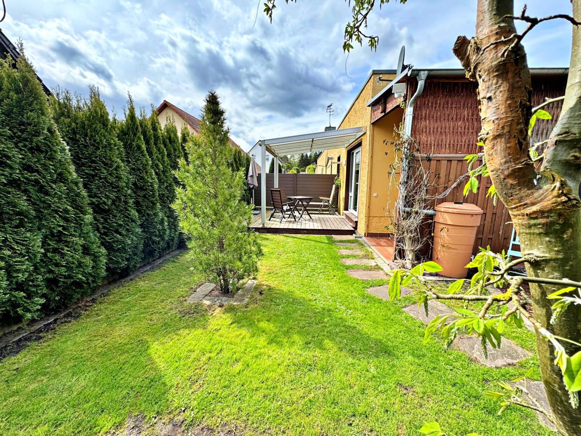 Ferienwohnung 01 Altenberg Херингсдорф Екстериор снимка
