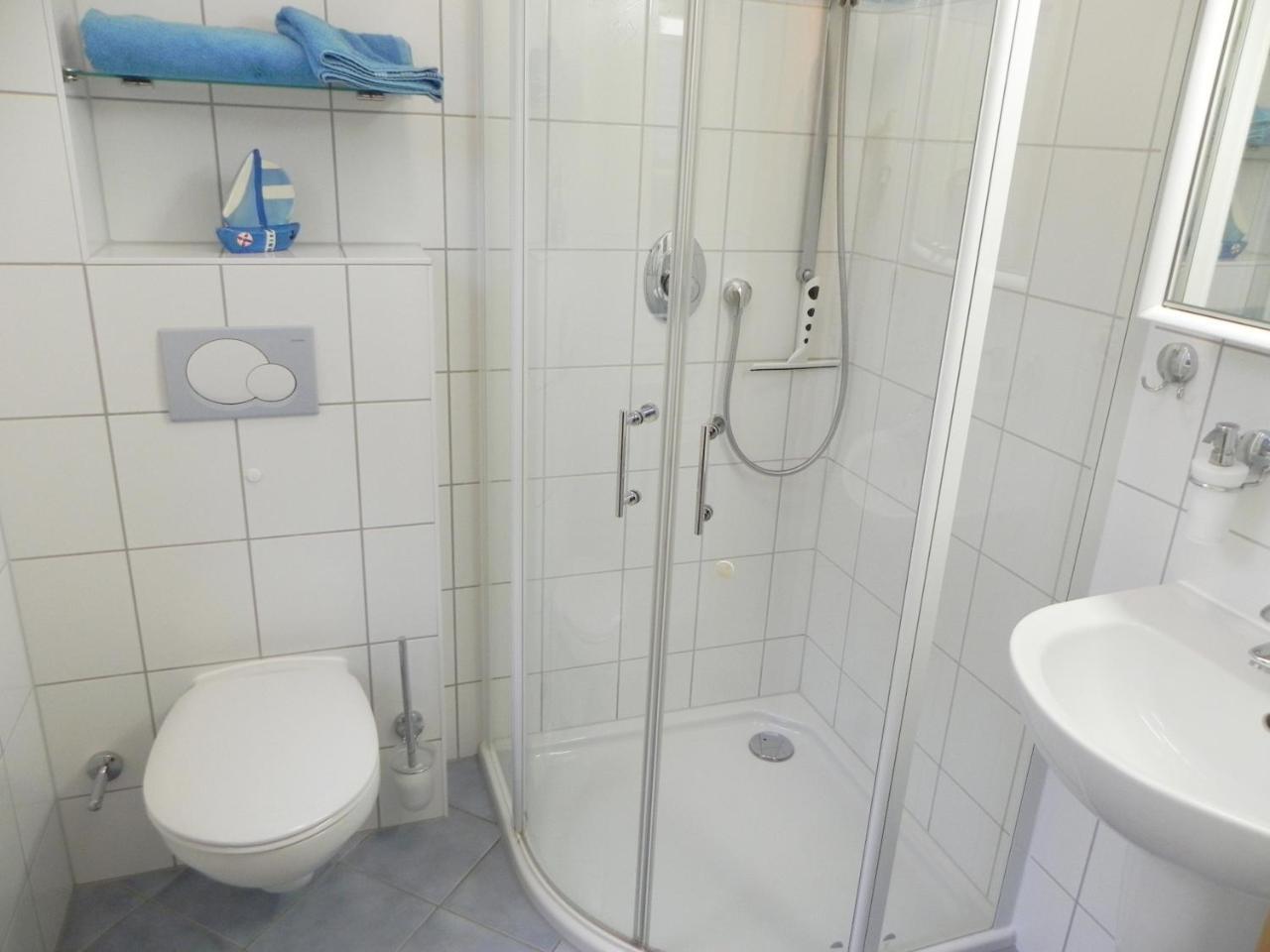 Ferienwohnung 01 Altenberg Херингсдорф Екстериор снимка