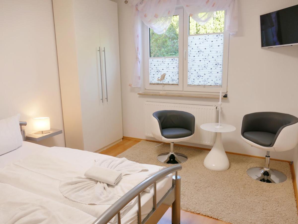Ferienwohnung 01 Altenberg Херингсдорф Екстериор снимка
